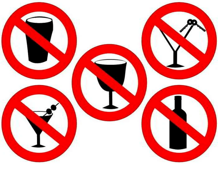 Schaden durch Alkohol