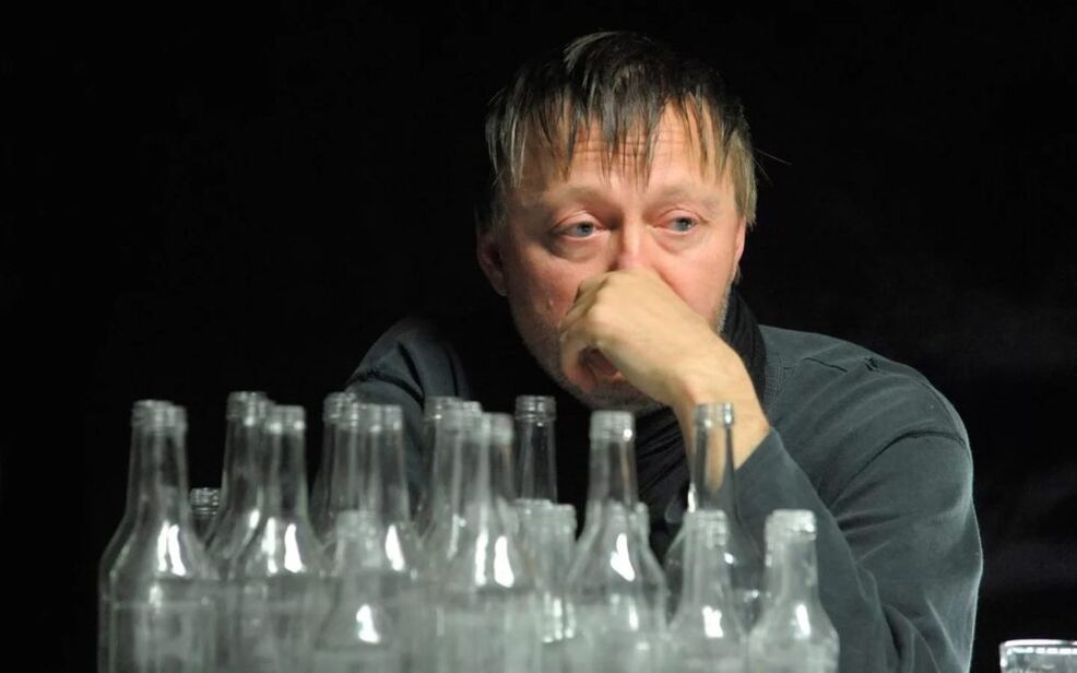 Leiden ohne Alkohol