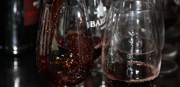 Befestigter Wein