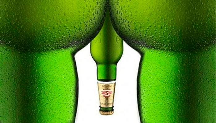 Potenzprobleme durch Bier